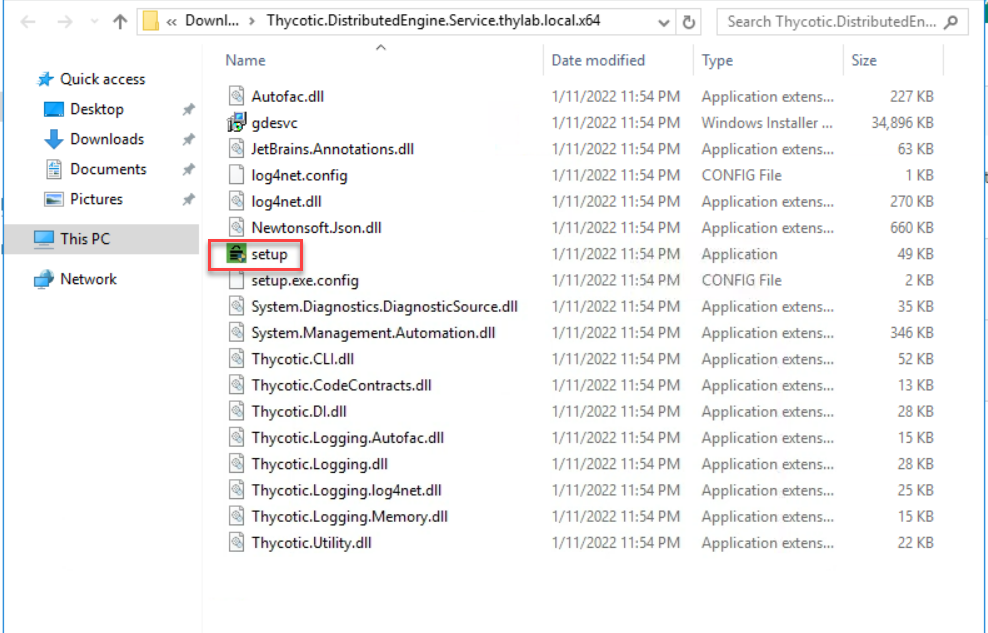 Configure Site Connector - Secret Server Advanced